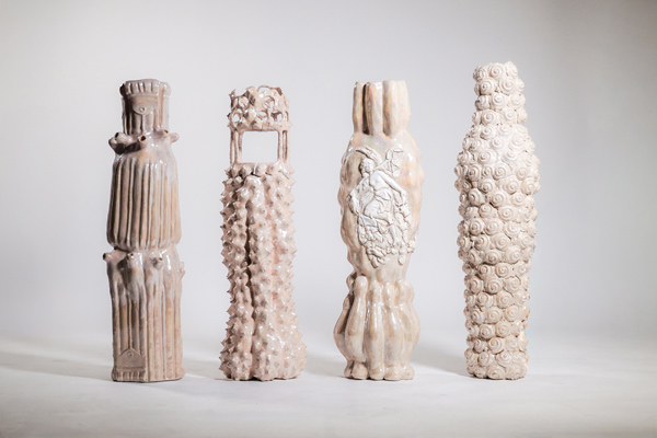 Kustwerk Ute Beck – Fotoatelier Ferdinando Iannone – Wagenhalle Stuttgart